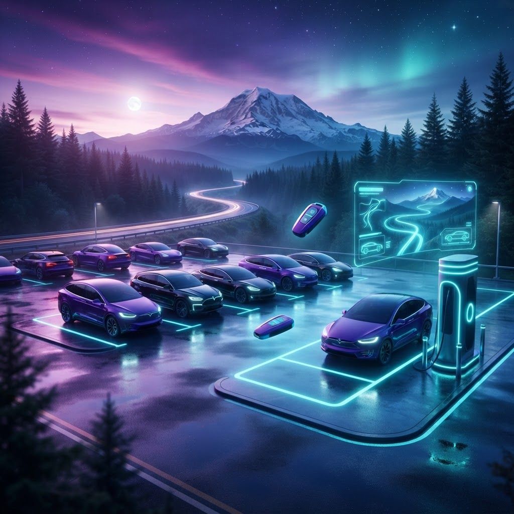 Top 10 Best Car Rental Companies in Tacoma