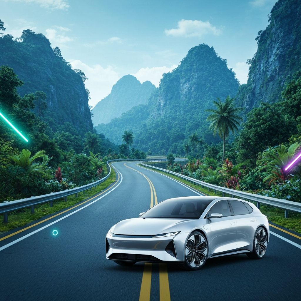 Top 10 Best Car Rental Companies in Thailand