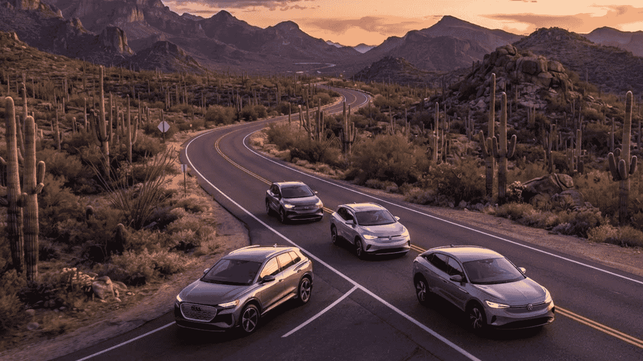 Top 10 Best Car Rental Companies in Tucson