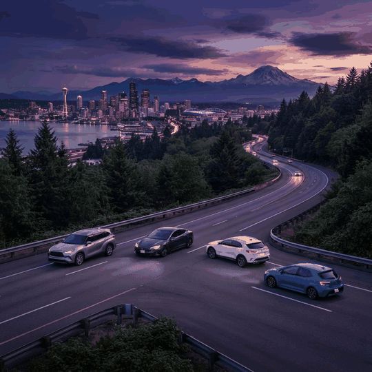 Top 10 Best Car Rental Companies in Washington