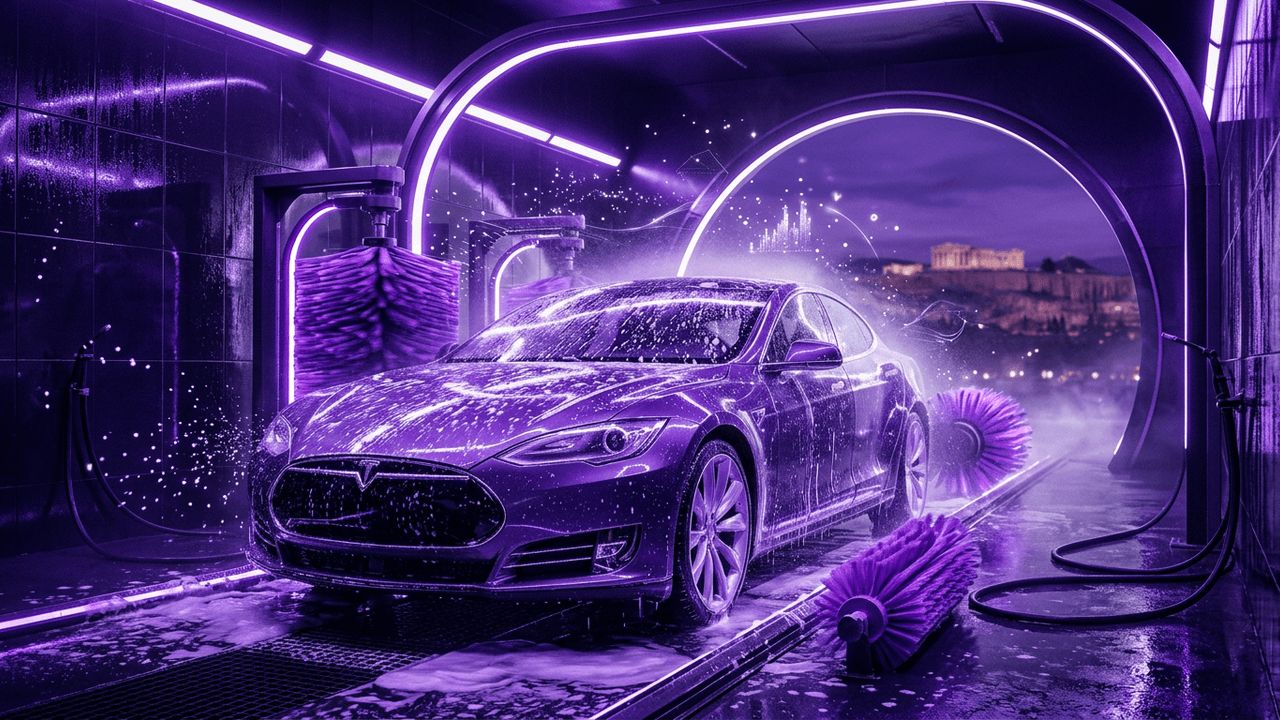 Top 10 Best Car Wash Services in Athens