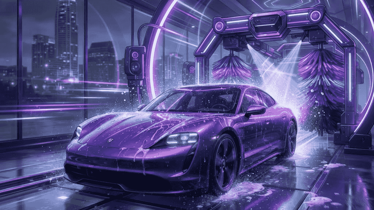 Top 10 Best Car Wash Services in Austin