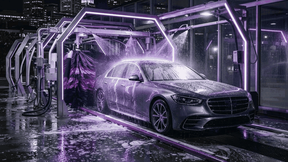 Top 10 Best Car Wash Services in Baltimore