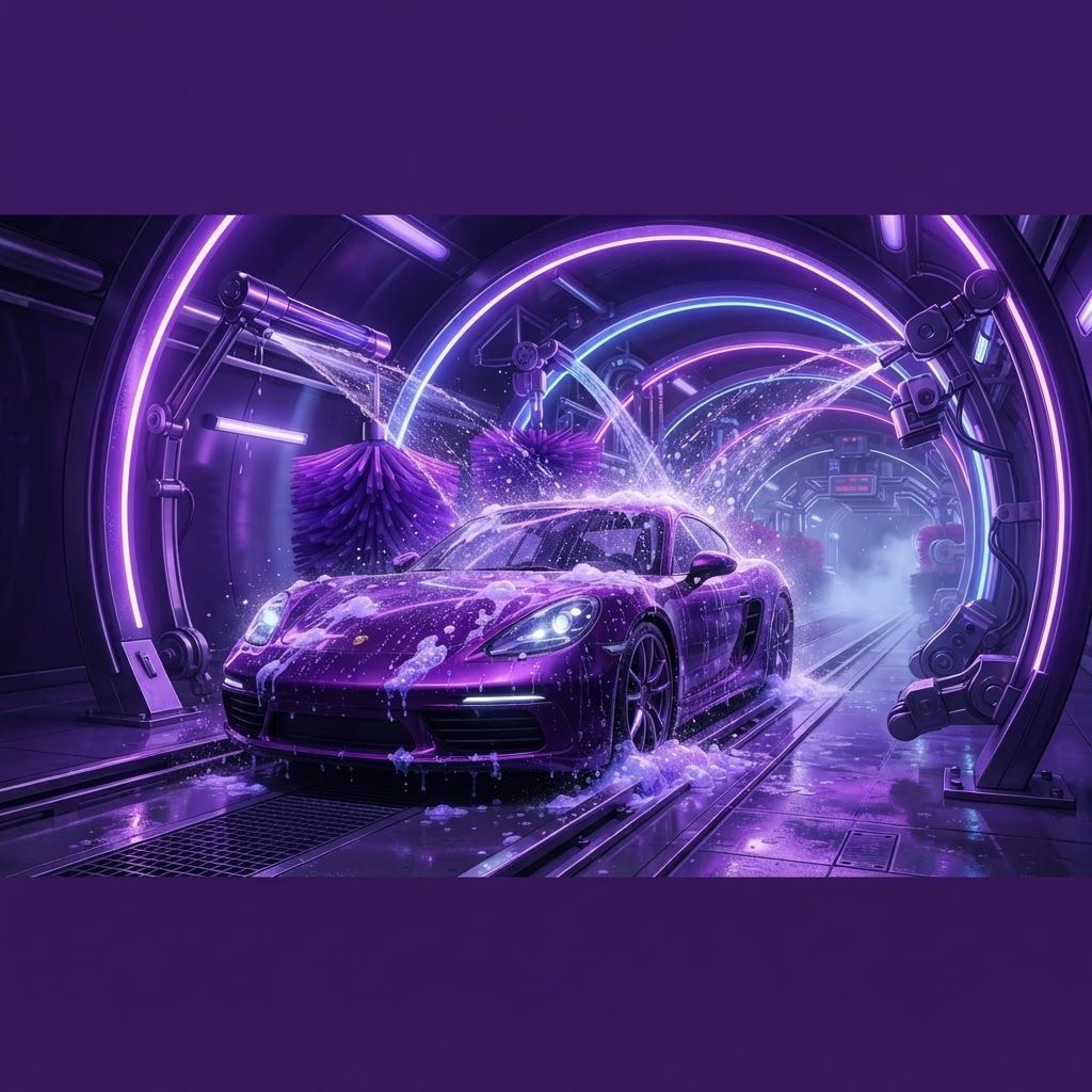 Top 10 Best Car Wash Services in Brownsville