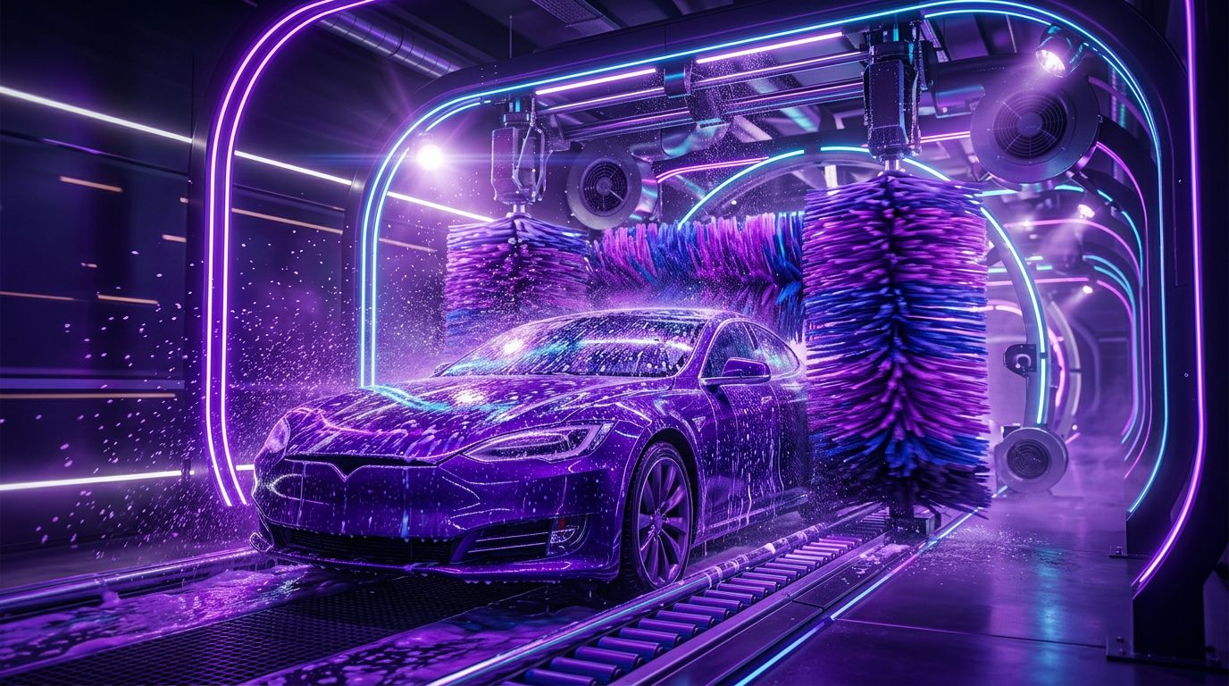 Top 10 Best Car Wash Services in Carrollton