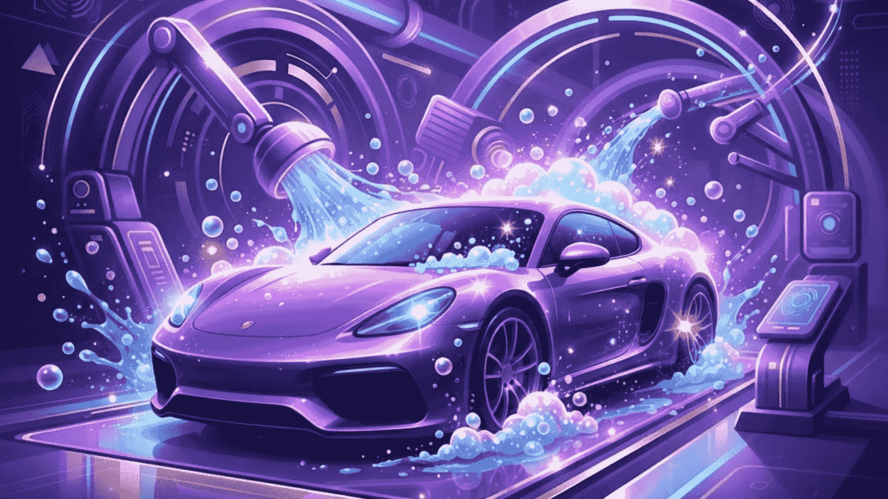 Top 10 Best Car Wash Services in Columbus