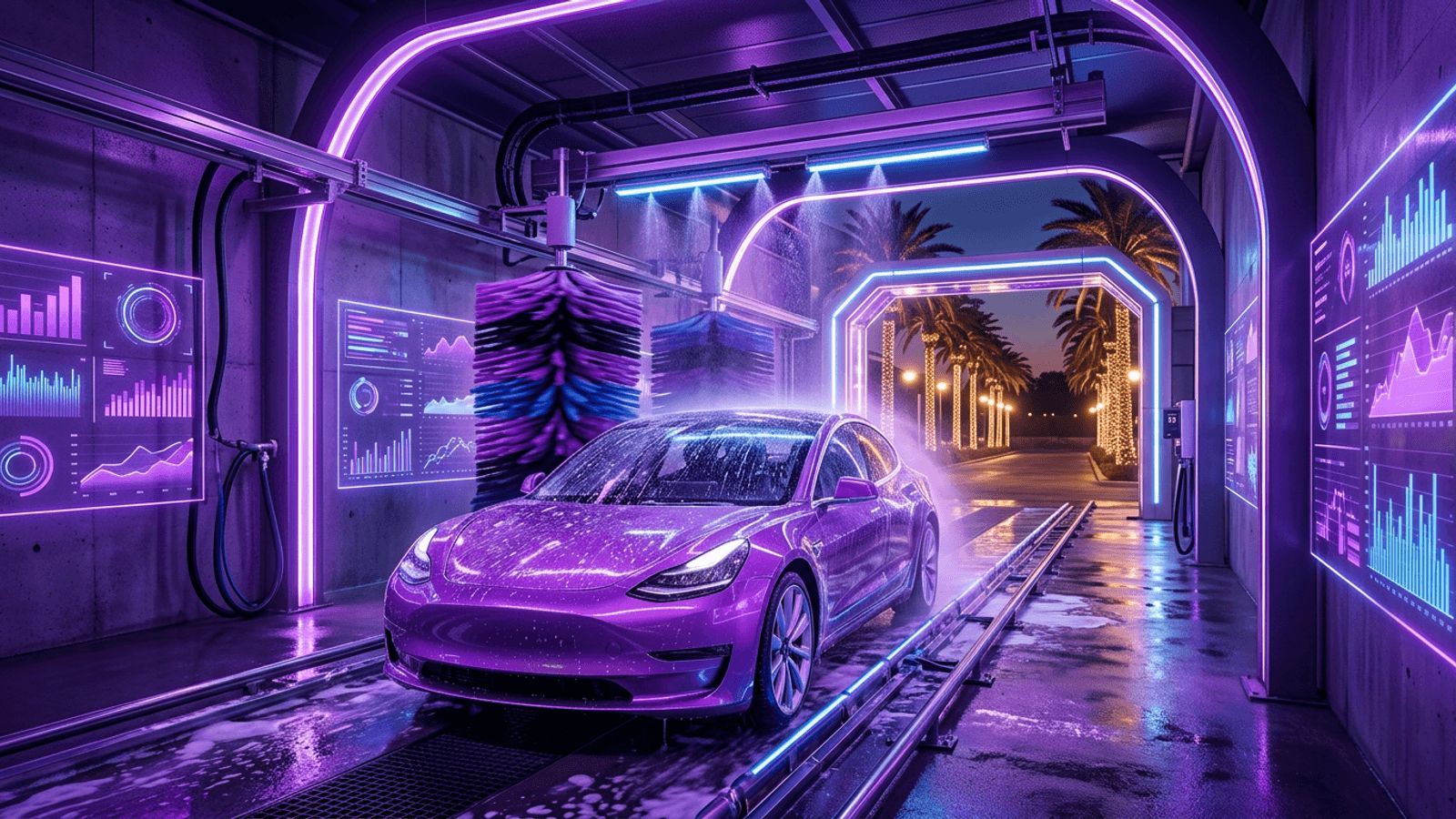 Top 10 Best Car Wash Services in Coral Springs
