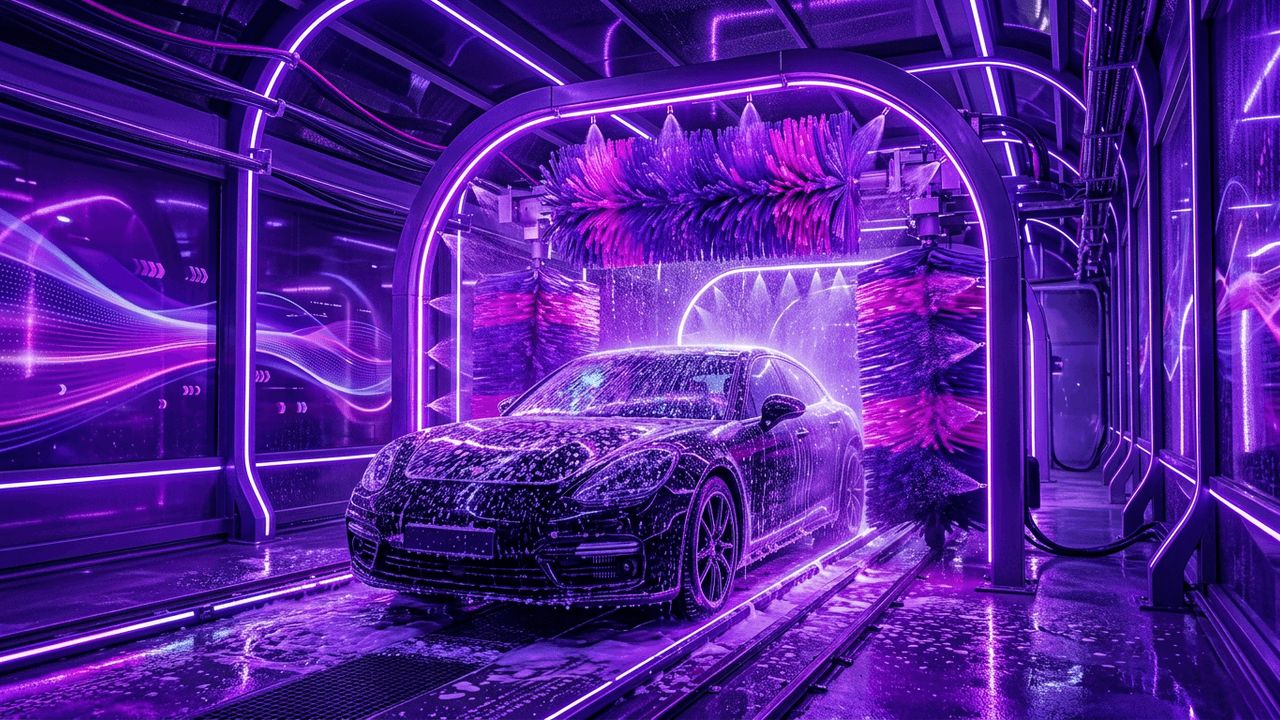 Top 10 Best Car Wash Services in Dayton