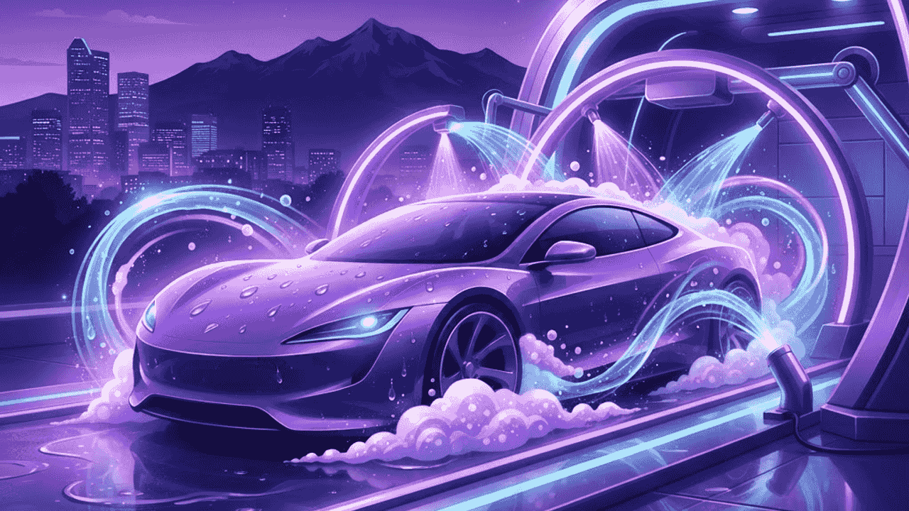 Top 10 Best Car Wash Services in Denver