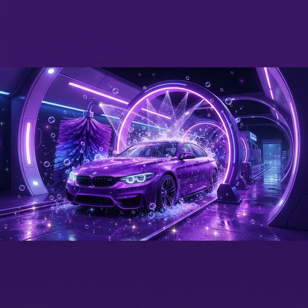 Top 10 Best Car Wash Services in Fontana