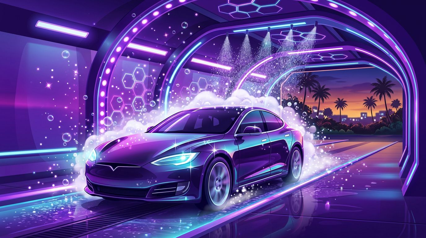 Top 10 Best Car Wash Services in Fullerton