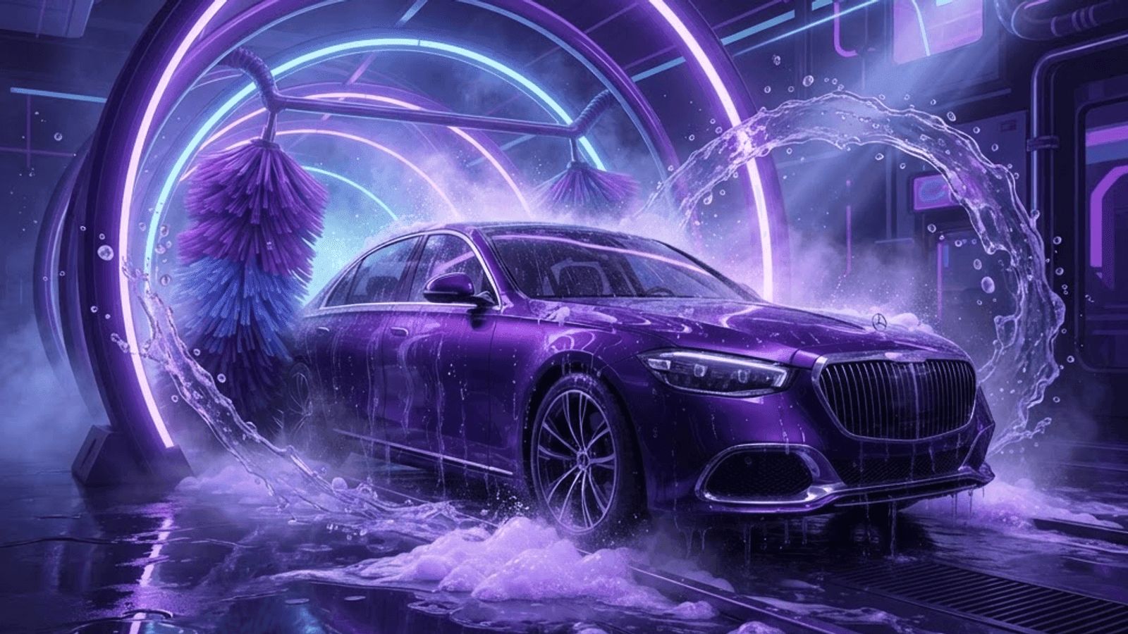 Top 10 Best Car Wash Services in Garden Grove