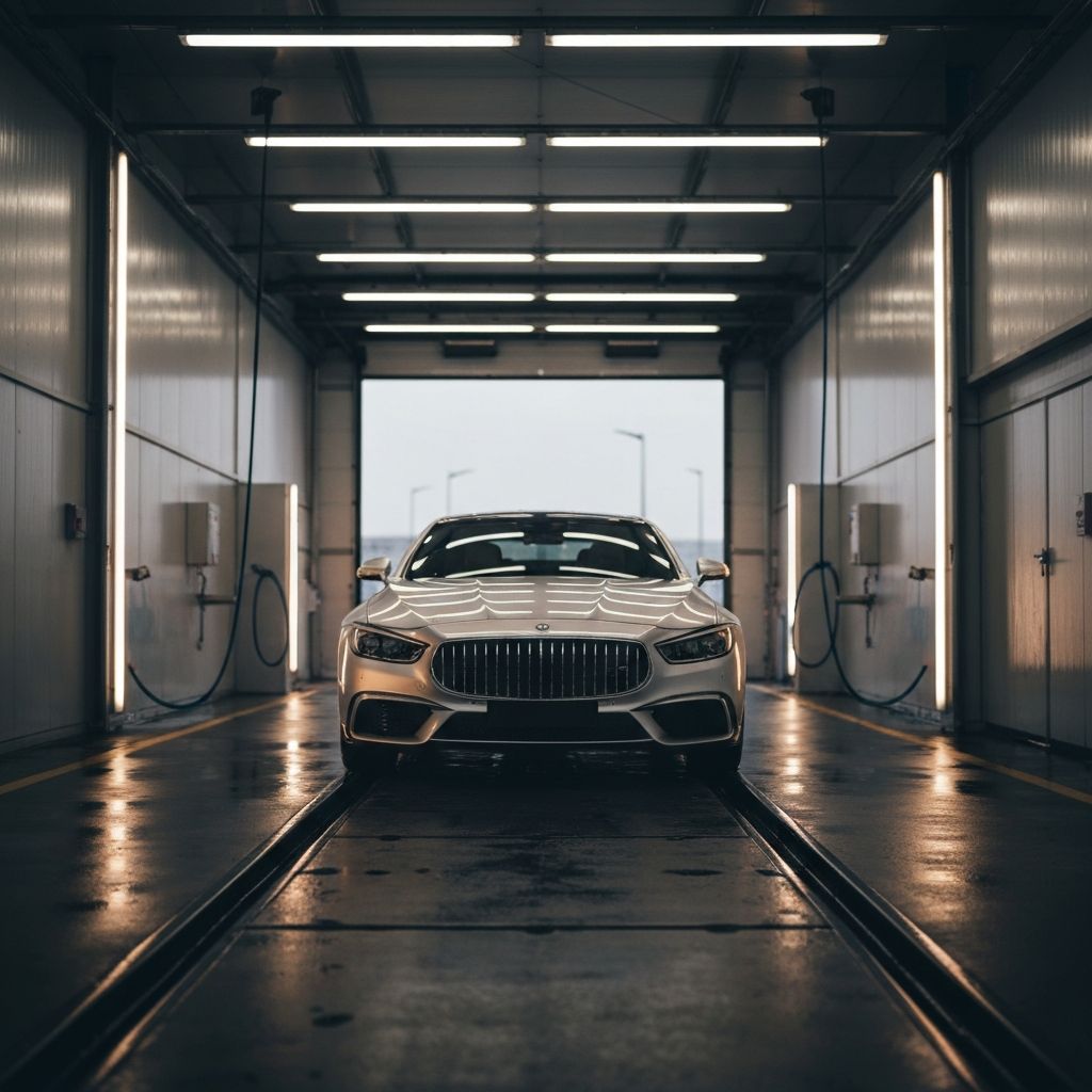 Top 10 Best Car Wash Services in Japan