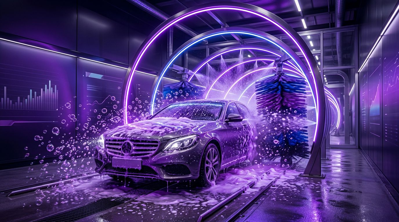 Top 10 Best Car Wash Services in Kent