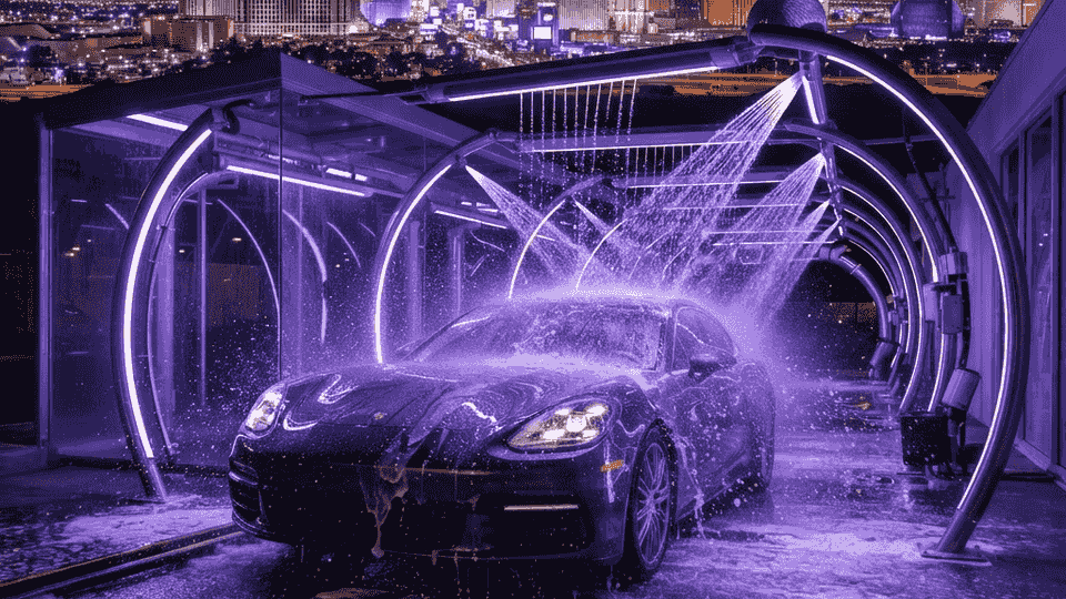 Top 10 Best Car Wash Services in Las Vegas