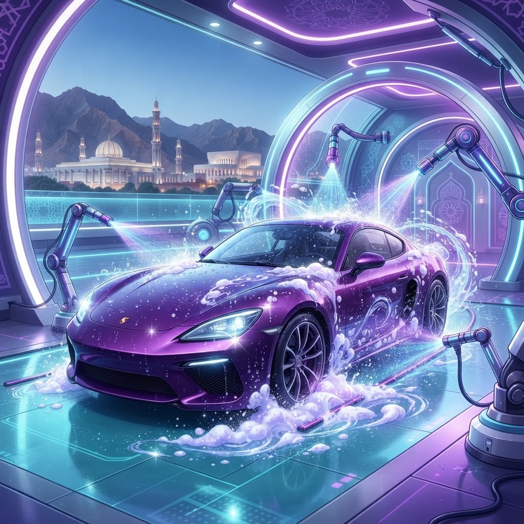 Top 10 Best Car Wash Services in Oman
