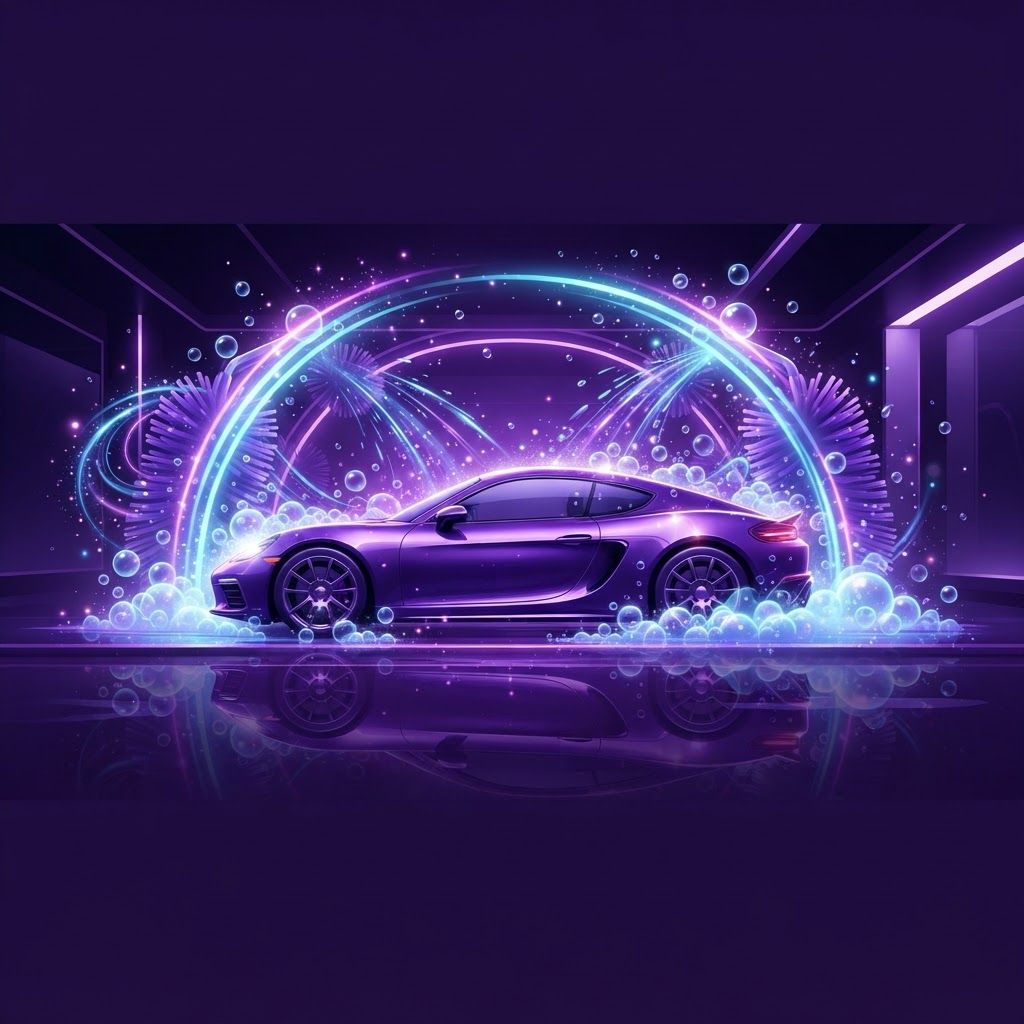 Top 10 Best Car Wash Services in Rochester
