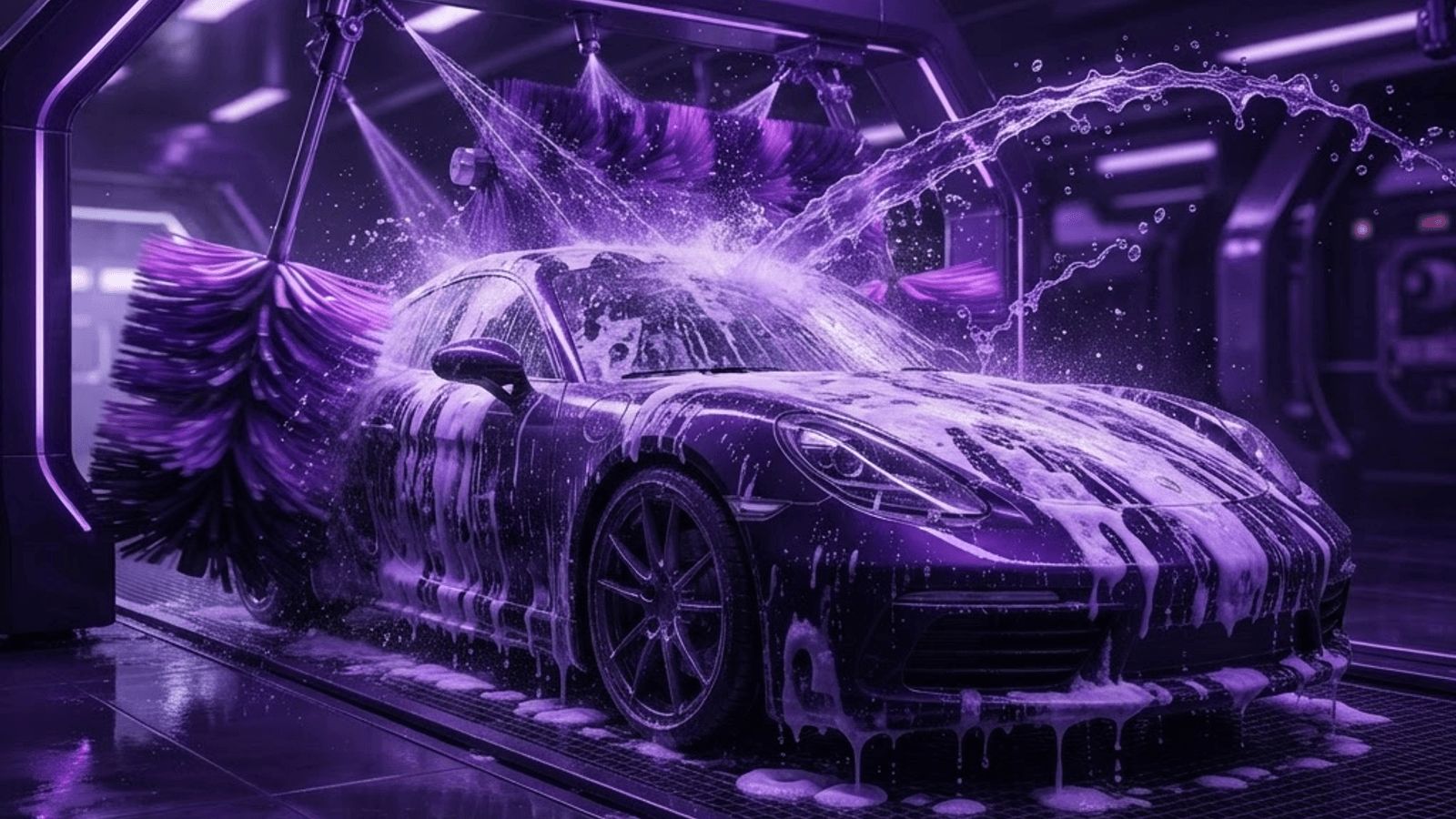 Top 10 Best Car Wash Services in Santa Clarita