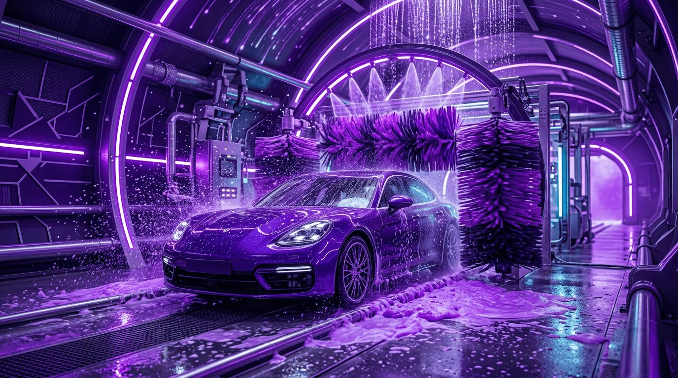 Top 10 Best Car Wash Services in Spring Hill