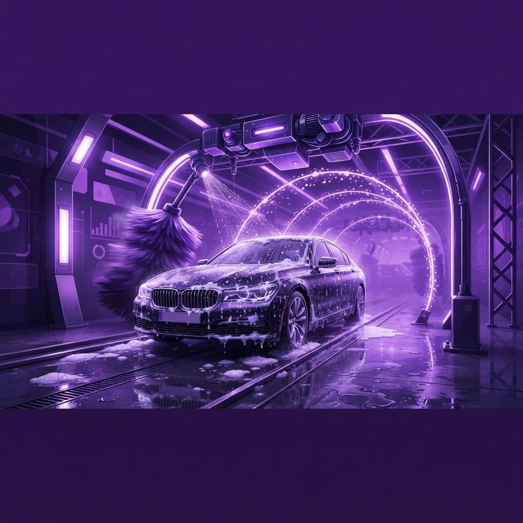 Top 10 Best Car Wash Services in Tallahassee