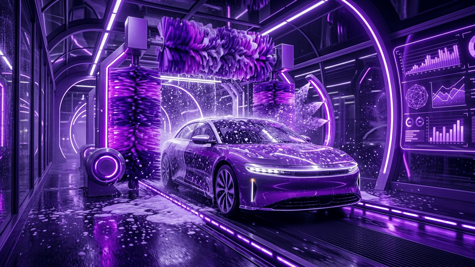 Top 10 Best Car Wash Services in Visalia