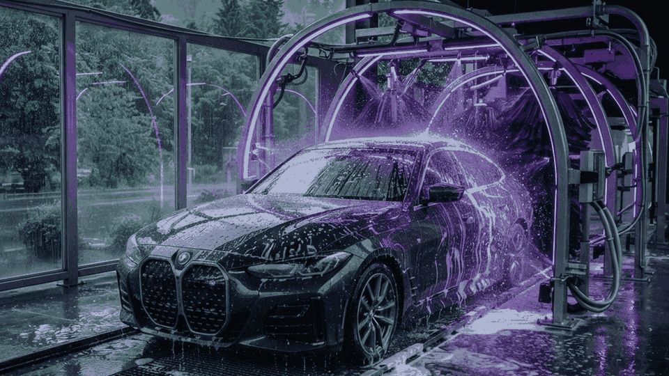 Top 10 Best Car Wash Services in Washington