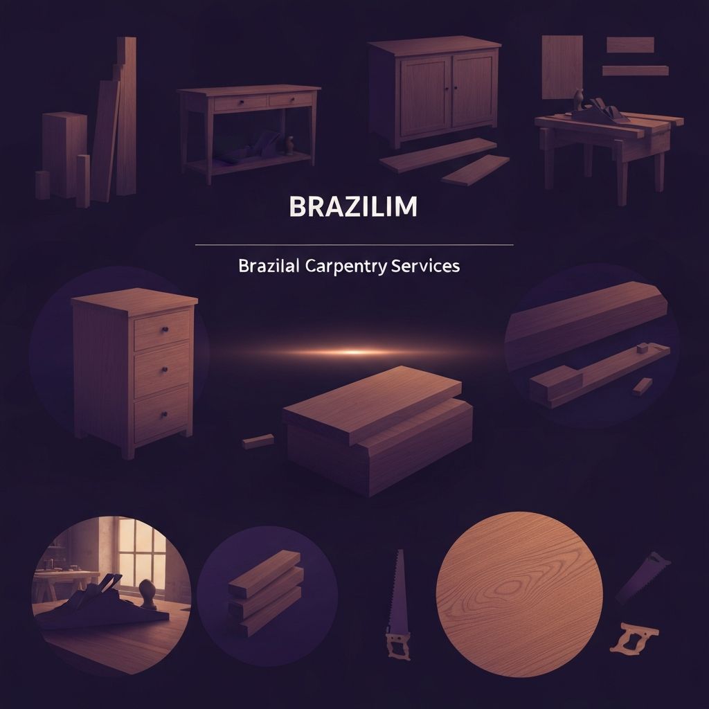 Top 10 Best Carpentry Services in Brazil