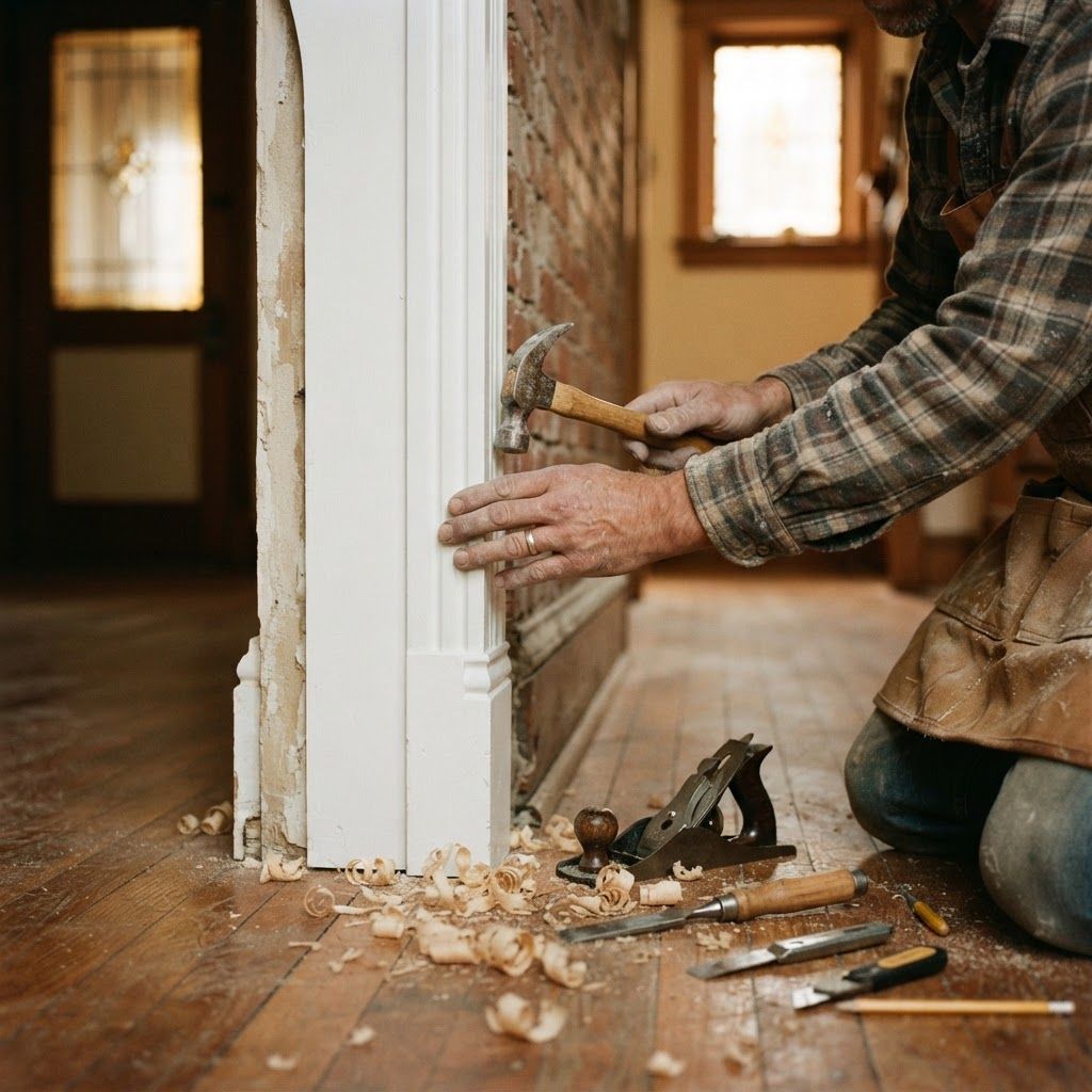 Top 10 Best Carpentry Services in St. Louis