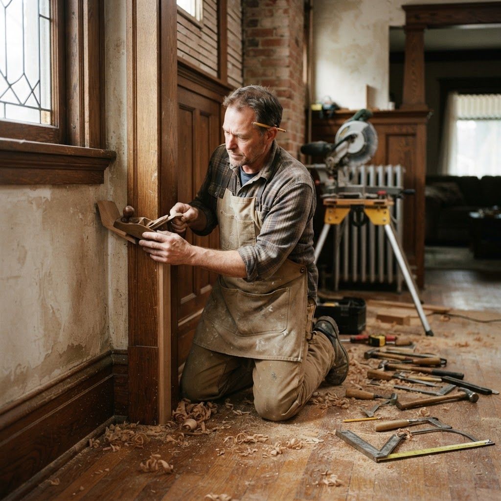 Top 10 Best Carpentry Services in St. Paul