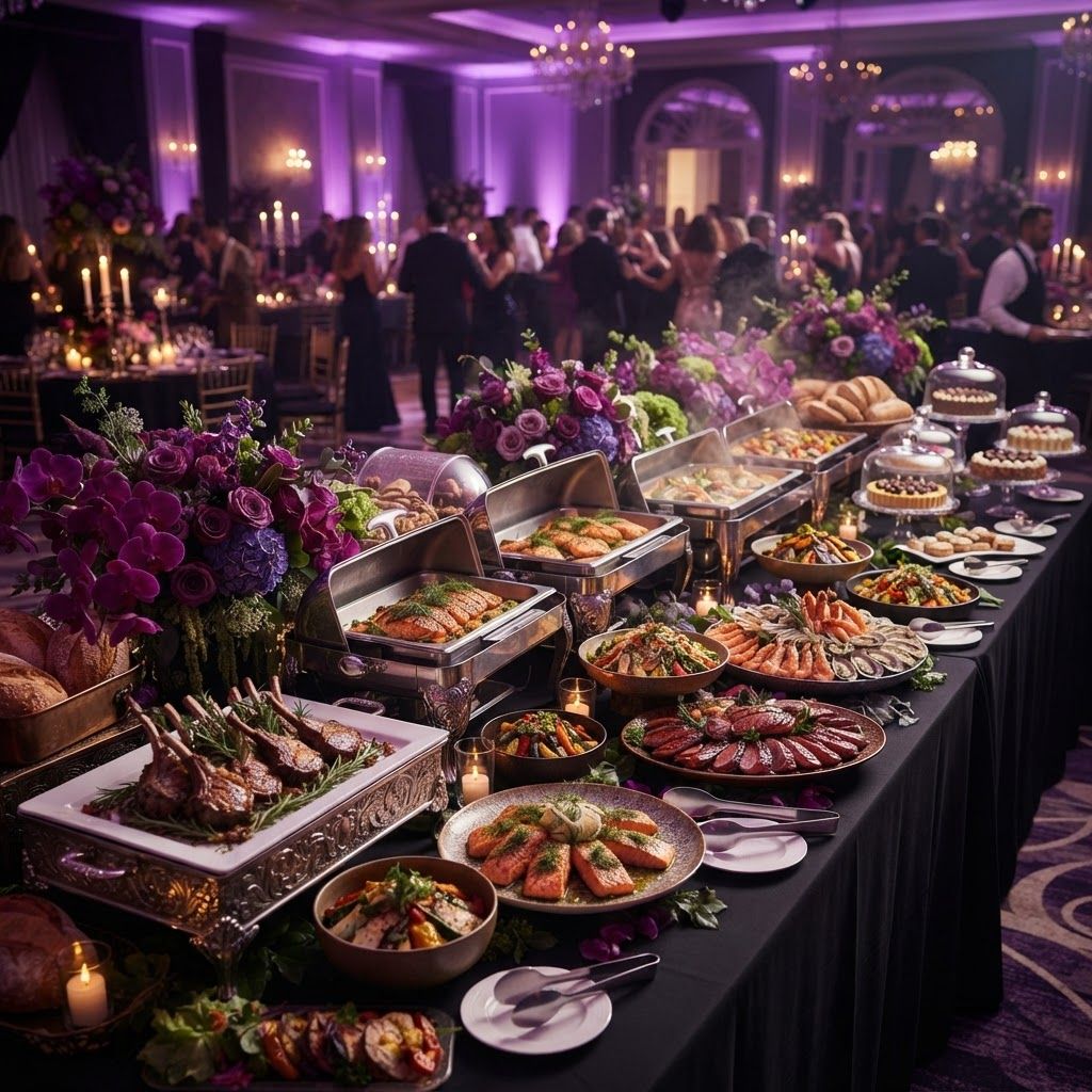 Top 10 Best Catering Services in Akron