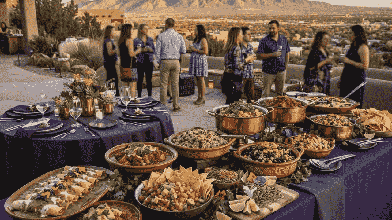 Top 10 Best Catering Services in Albuquerque