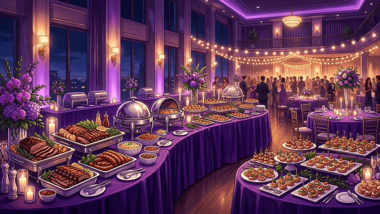Top 10 Best Catering Services in Allen