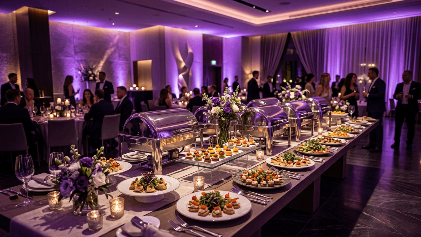 Top 10 Best Catering Services in Amherst