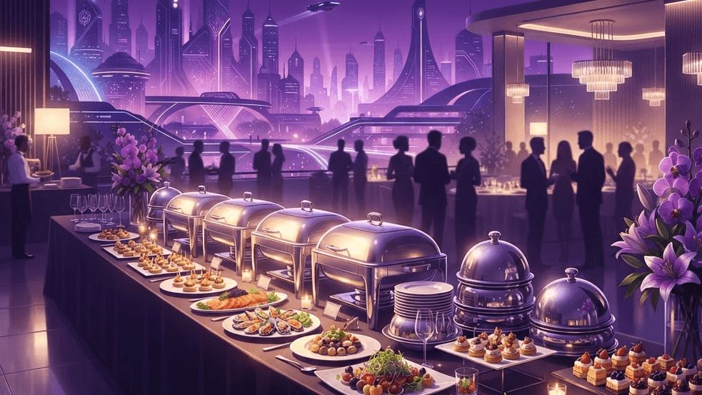 Top 10 Best Catering Services in Anaheim