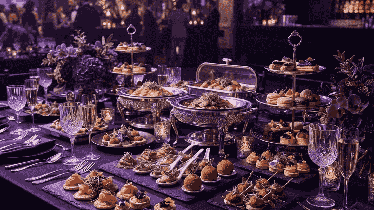 Top 10 Best Catering Services in Arlington
