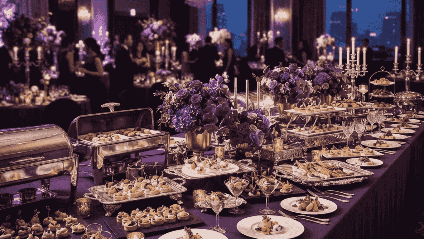 Top 10 Best Catering Services in Aurora