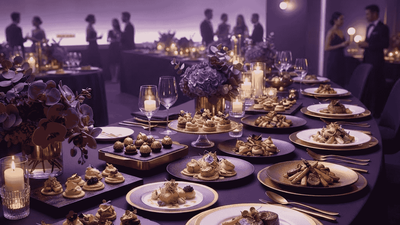 Top 10 Best Catering Services in Austin