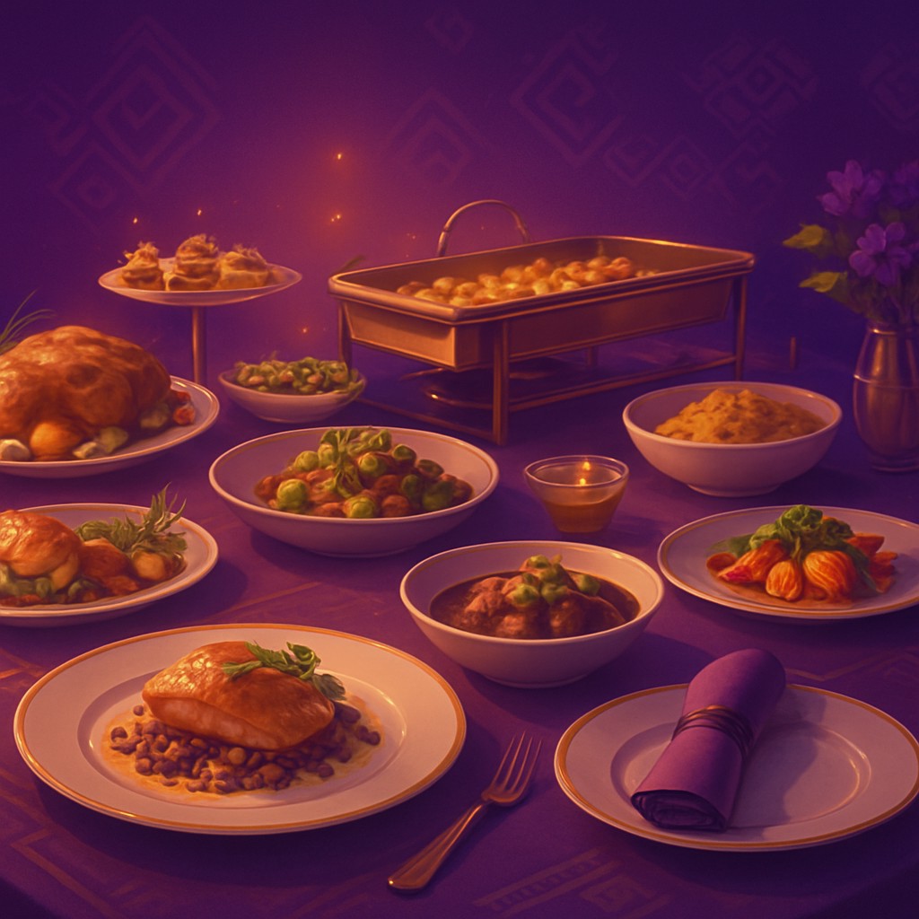 Top 10 Best Catering Services in Bolivia
