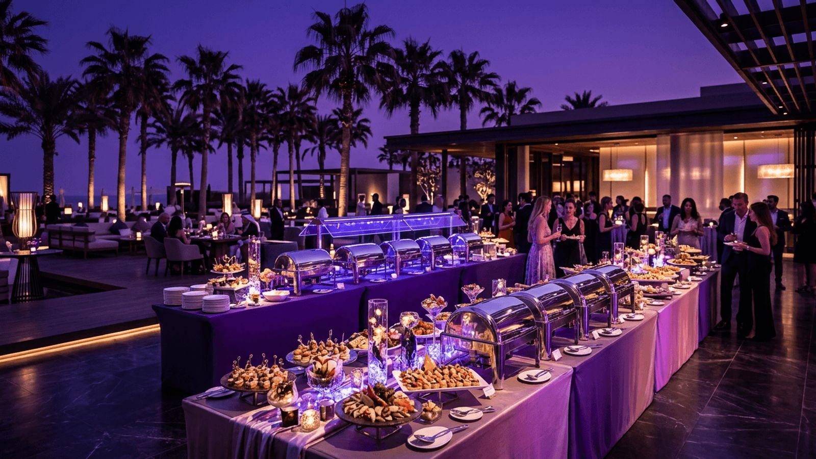 Top 10 Best Catering Services in Brandon