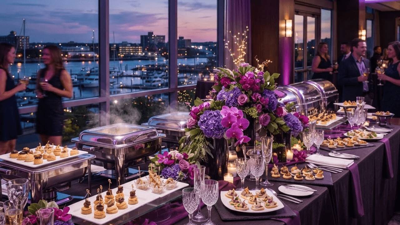 Top 10 Best Catering Services in Bridgeport