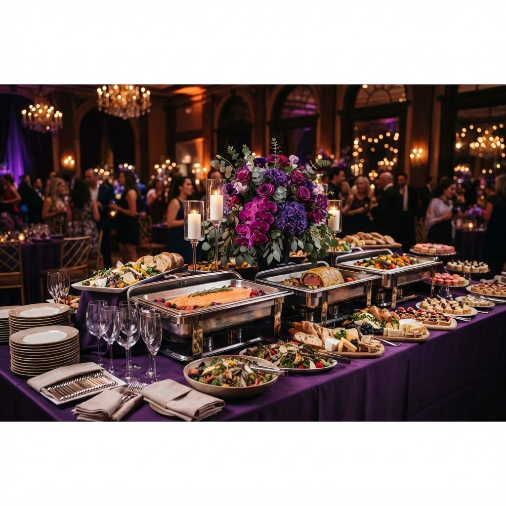 Top 10 Best Catering Services in Brownsville