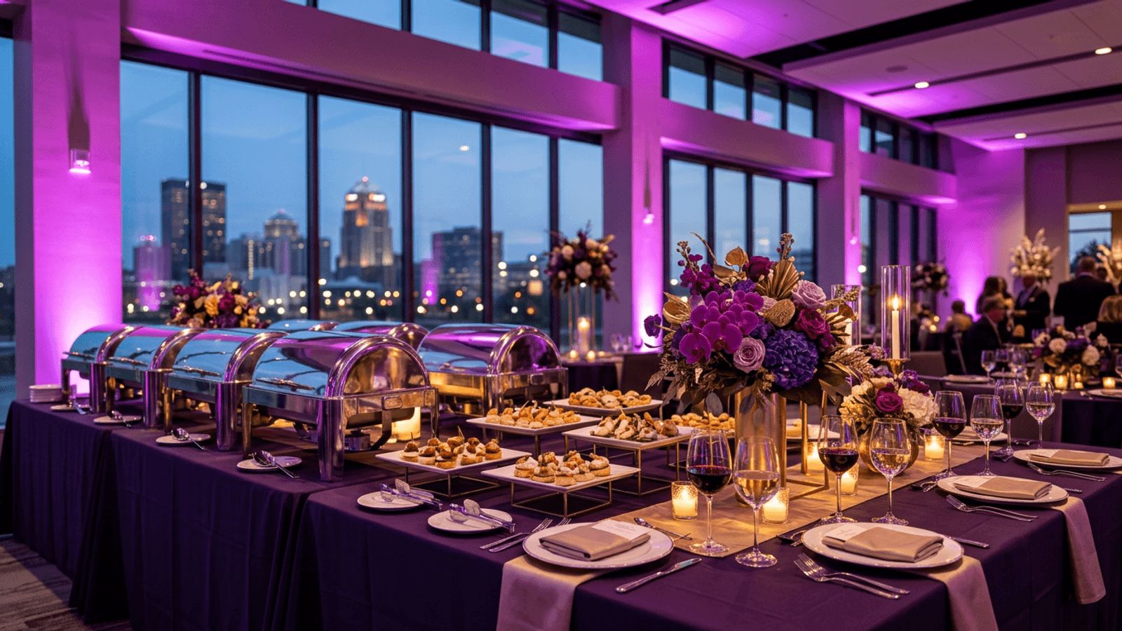 Top 10 Best Catering Services in Dayton