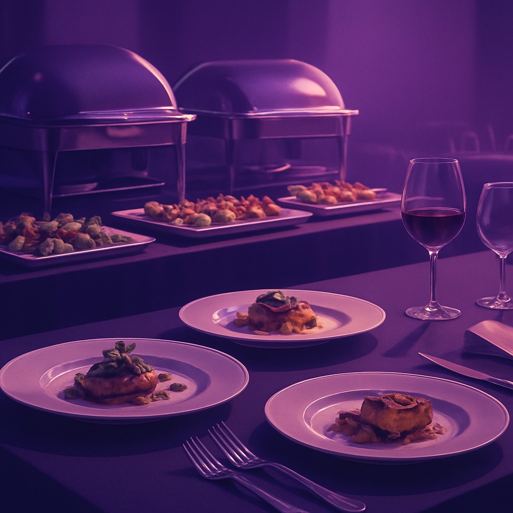 Top 10 Best Catering Services in El Salvador