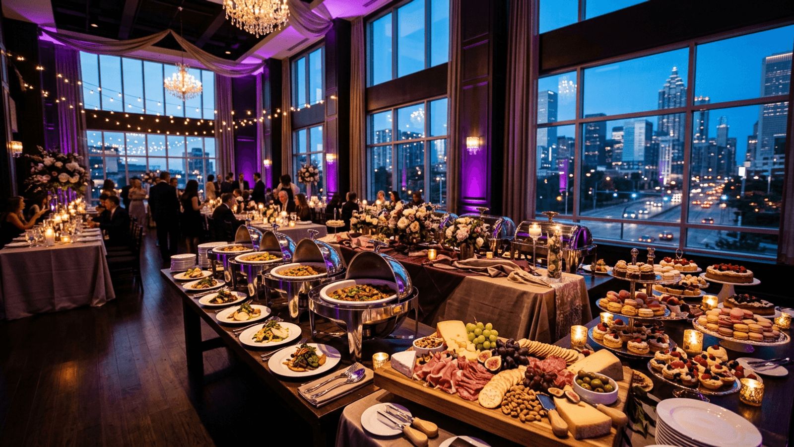 Top 10 Best Catering Services in Fargo