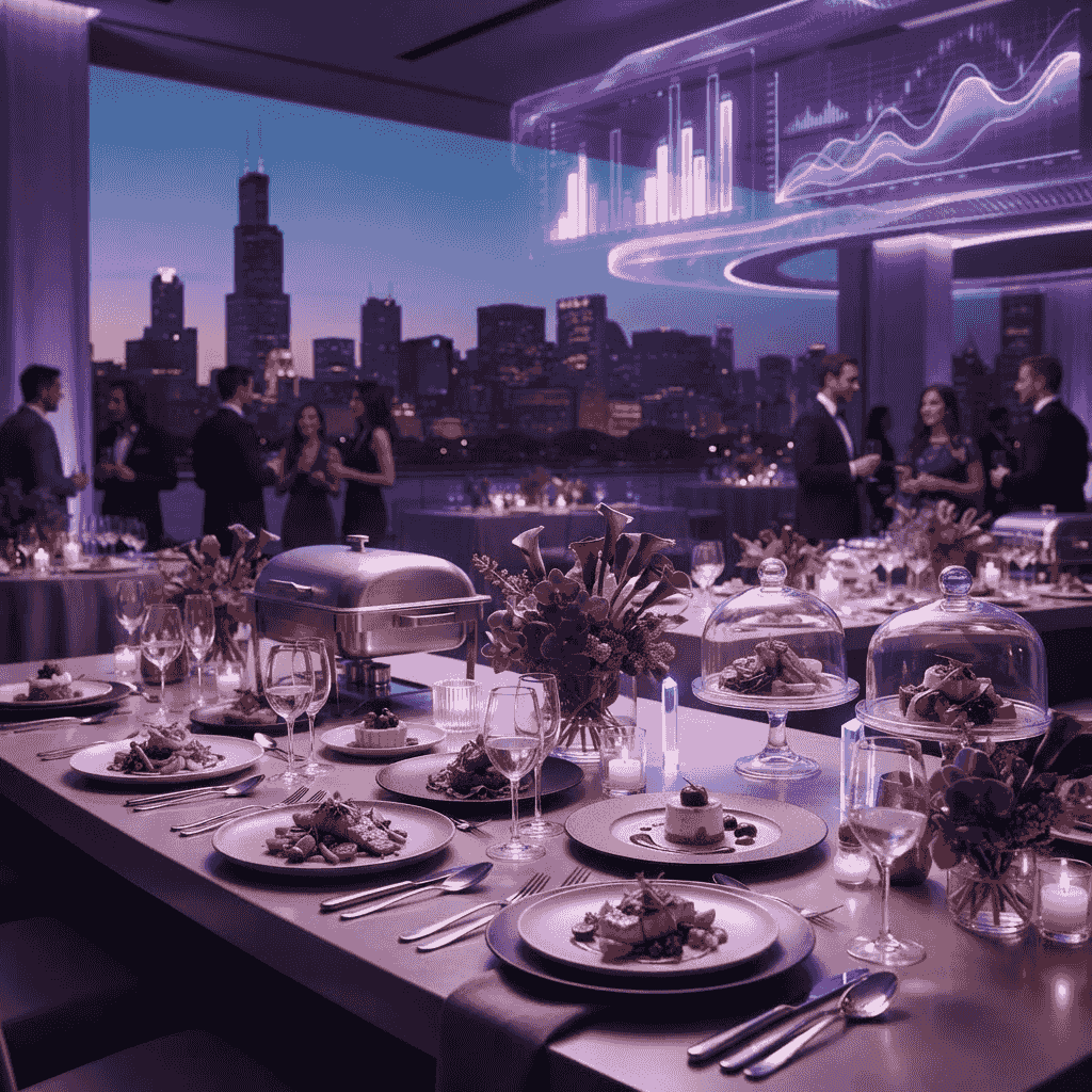 Top 10 Best Catering Services in Fort Wayne