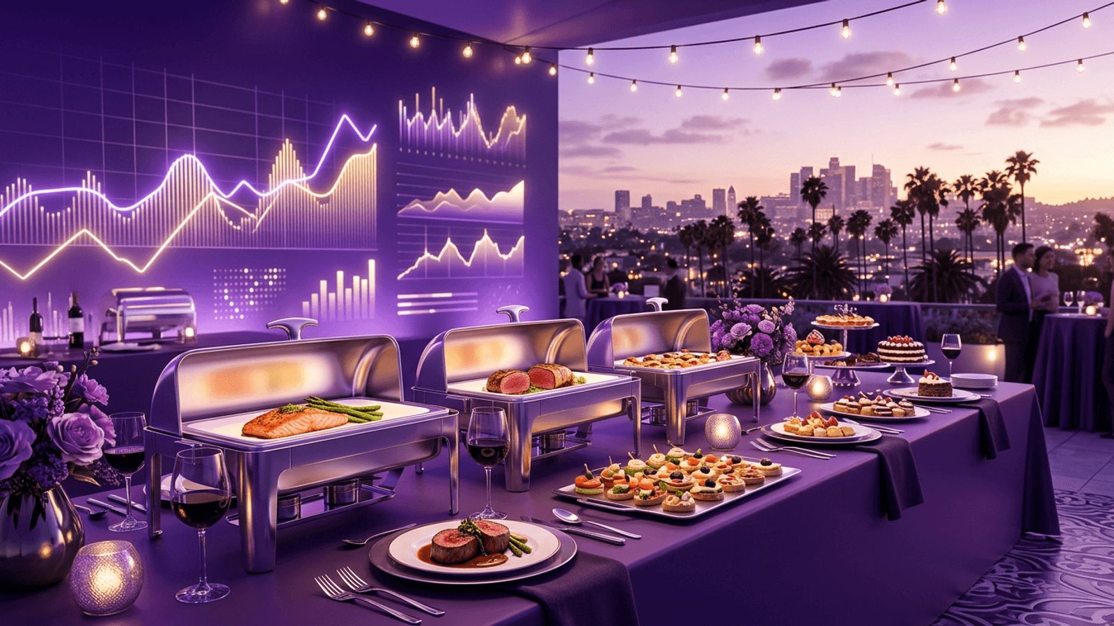 Top 10 Best Catering Services in Fullerton