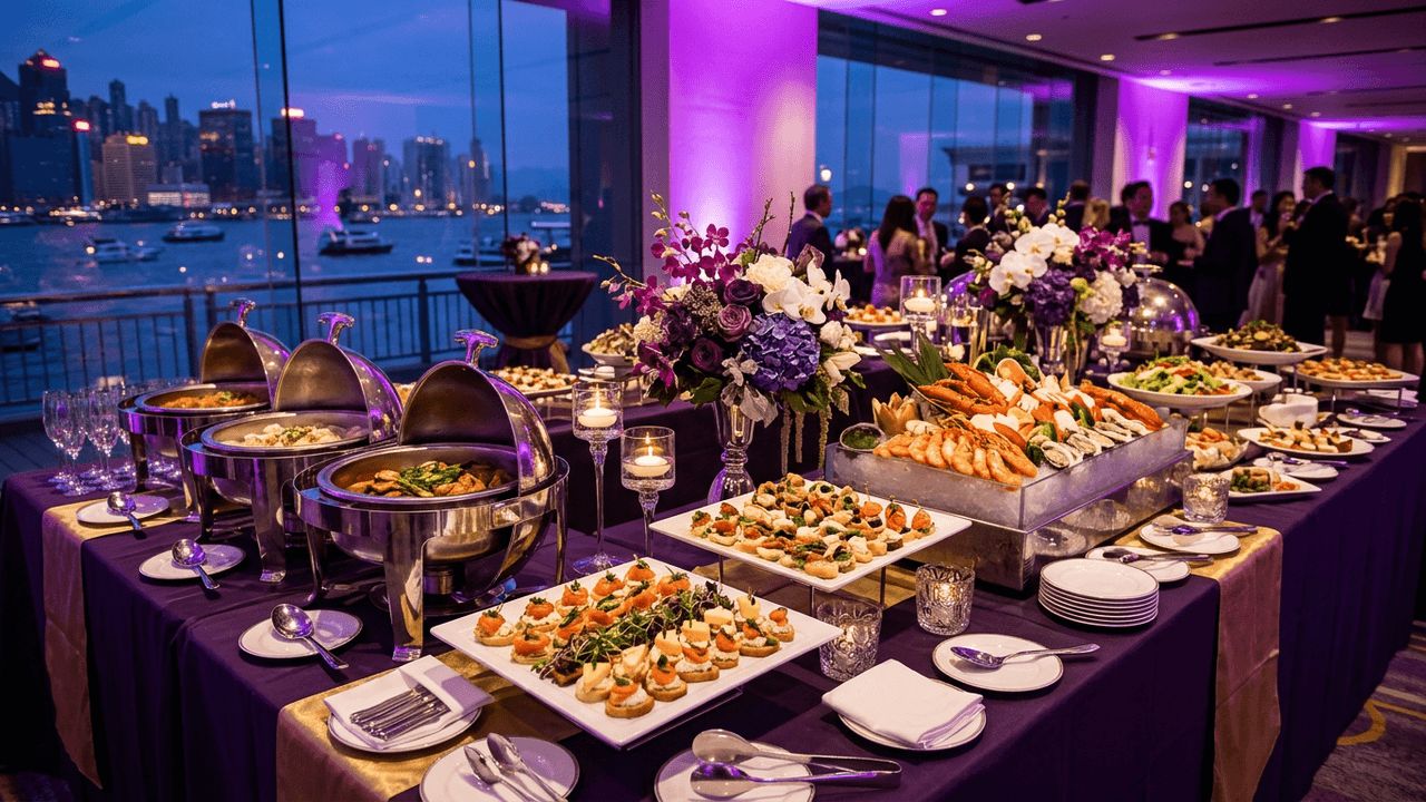 Top 10 Best Catering Services in Hampton