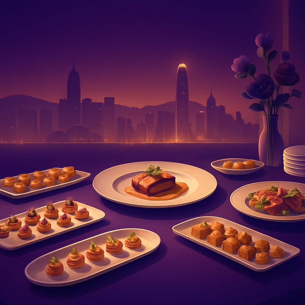 Top 10 Best Catering Services in Hong Kong
