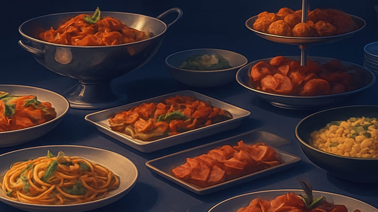 Top 10 Best Catering Services in Italy