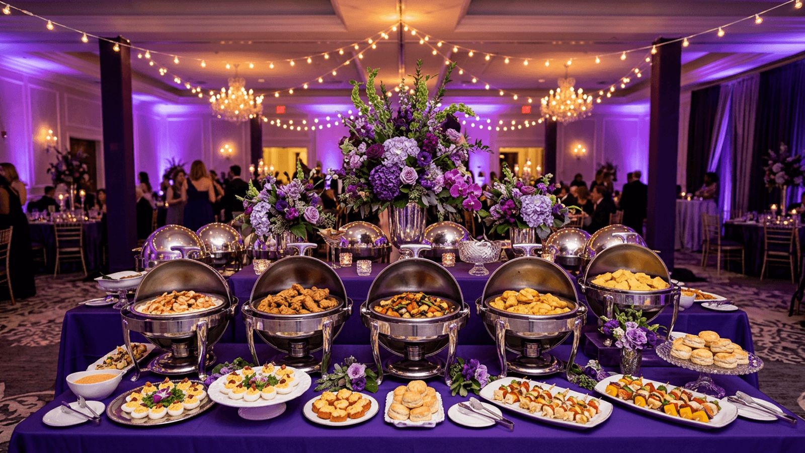 Top 10 Best Catering Services in Jackson